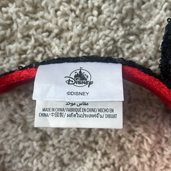 Disneyland Park Minnie Mouse Headband - Picture 3 of 4